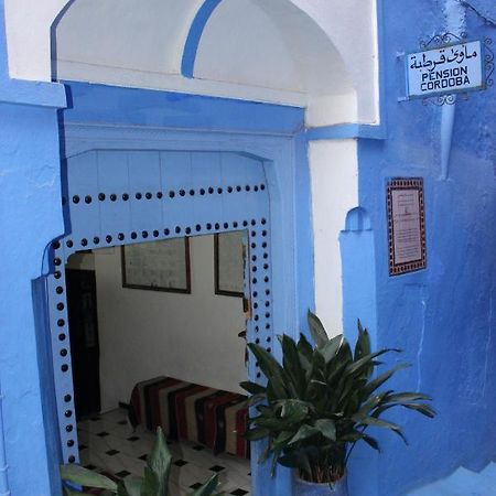 Cordoba Pension Šafšawán Exteriér fotografie
