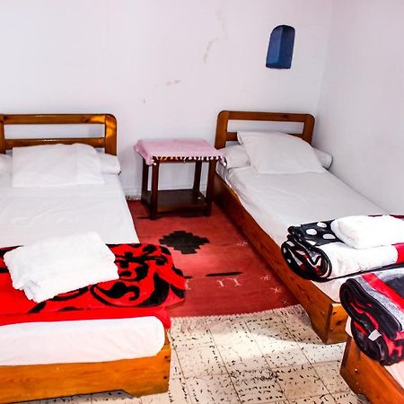 Cordoba Pension Šafšawán Exteriér fotografie