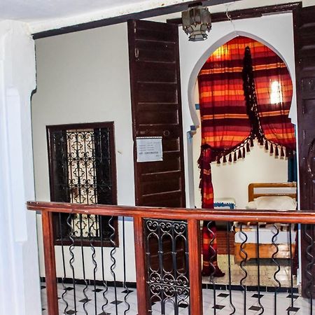 Cordoba Pension Šafšawán Exteriér fotografie