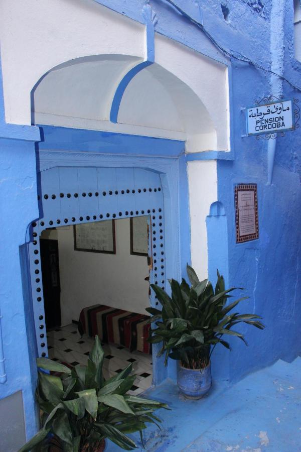 Cordoba Pension Šafšawán Exteriér fotografie