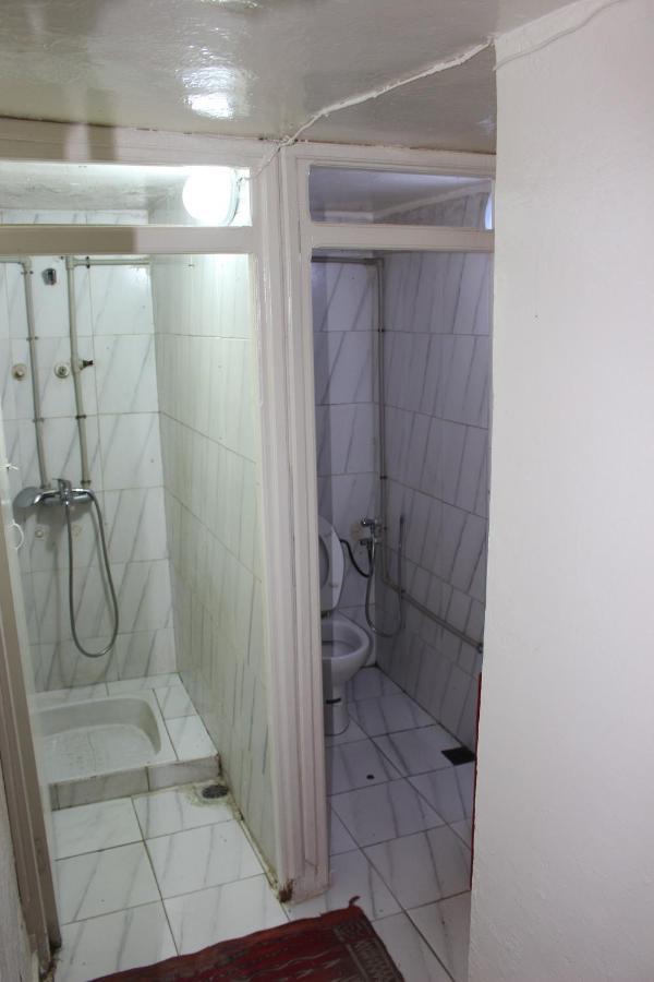 Cordoba Pension Šafšawán Exteriér fotografie