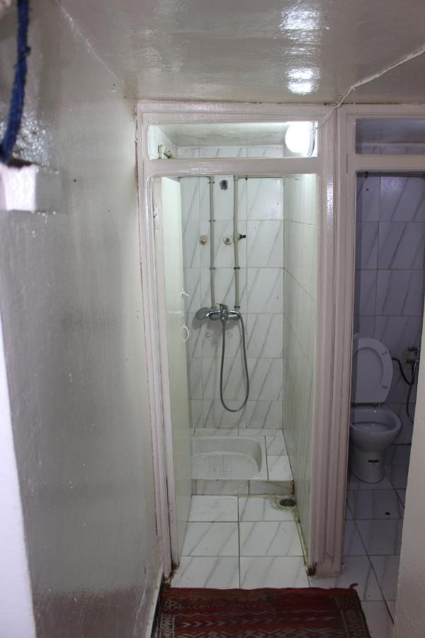Cordoba Pension Šafšawán Exteriér fotografie