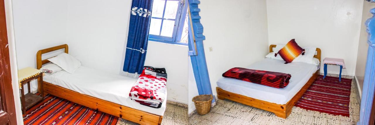 Cordoba Pension Šafšawán Exteriér fotografie