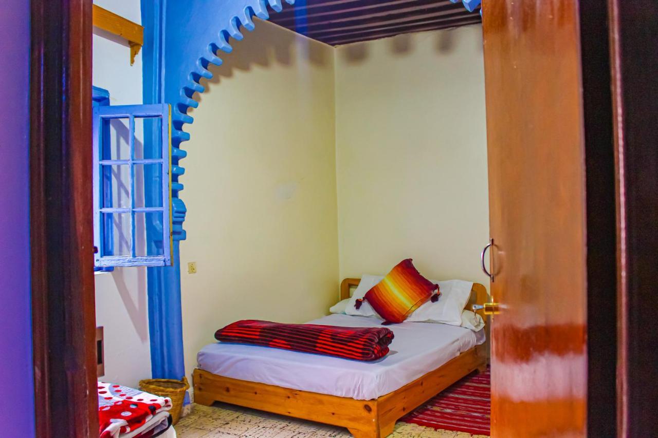 Cordoba Pension Šafšawán Exteriér fotografie