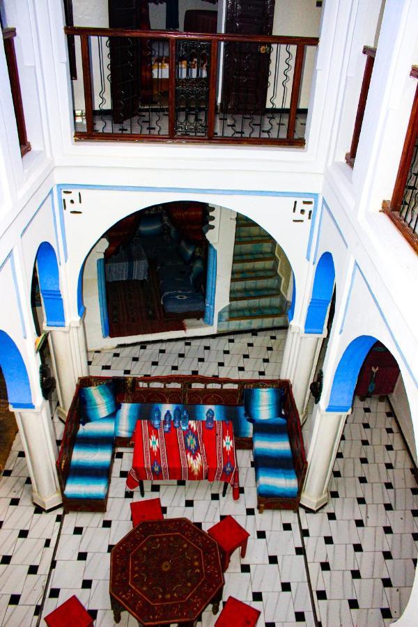 Cordoba Pension Šafšawán Exteriér fotografie