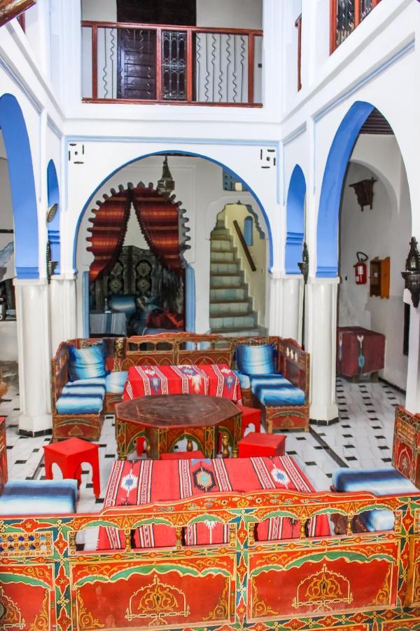Cordoba Pension Šafšawán Exteriér fotografie