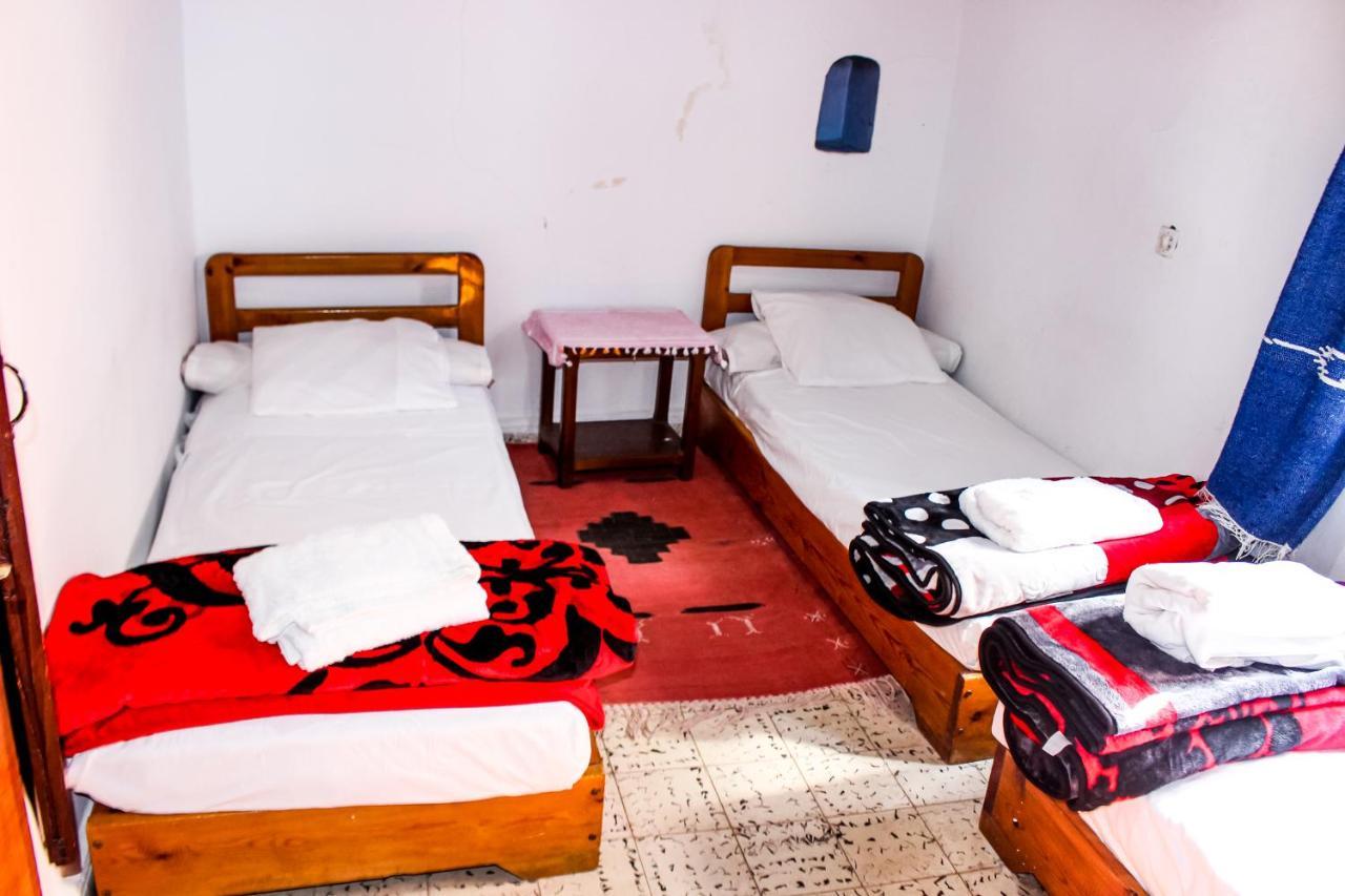 Cordoba Pension Šafšawán Exteriér fotografie
