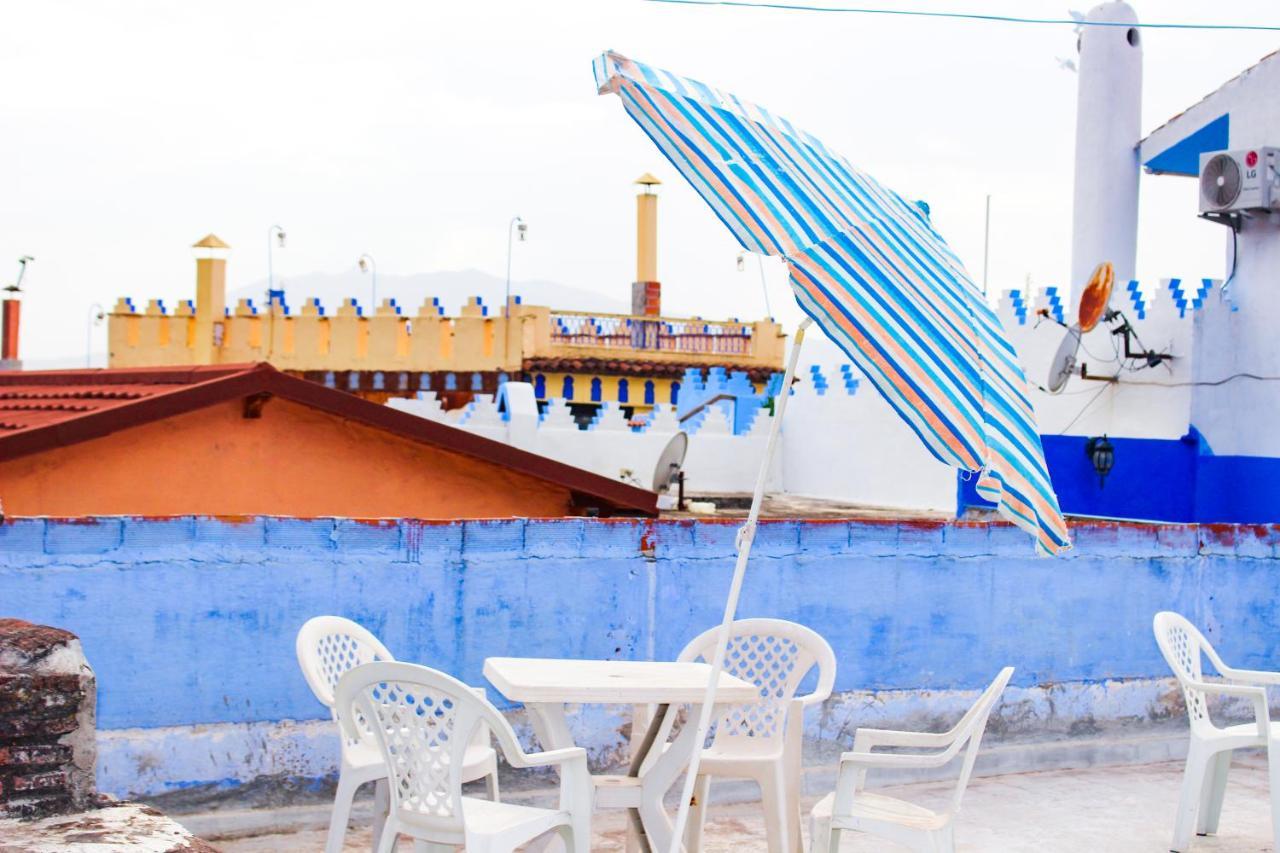 Cordoba Pension Šafšawán Exteriér fotografie