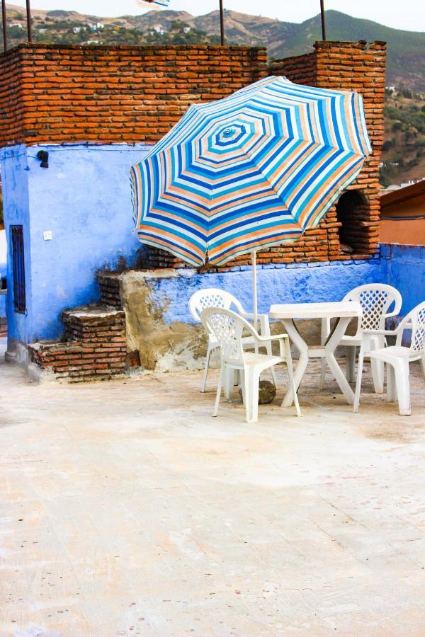 Cordoba Pension Šafšawán Exteriér fotografie