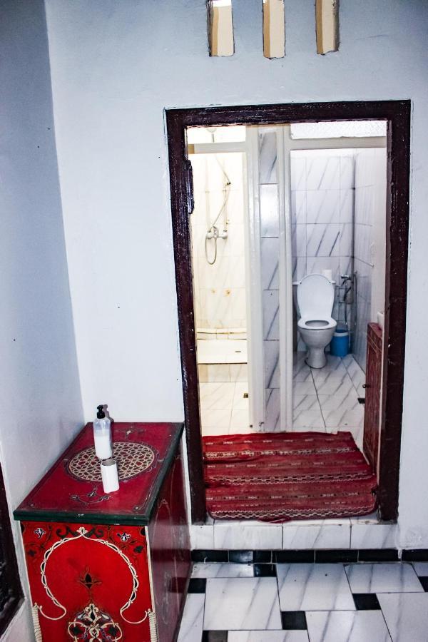 Cordoba Pension Šafšawán Exteriér fotografie