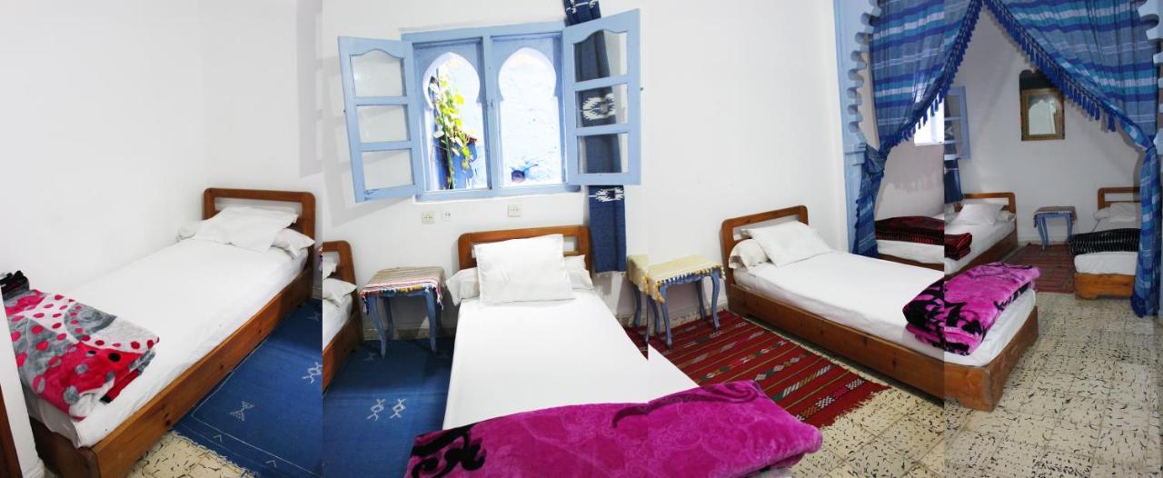 Cordoba Pension Šafšawán Exteriér fotografie