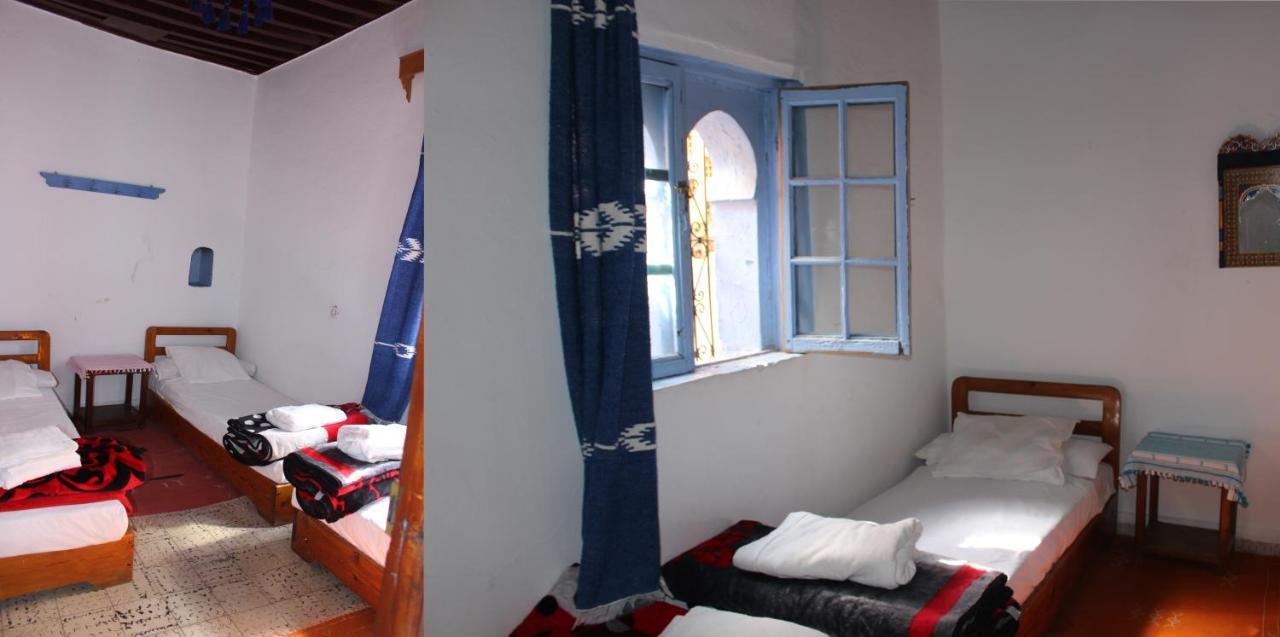 Cordoba Pension Šafšawán Exteriér fotografie