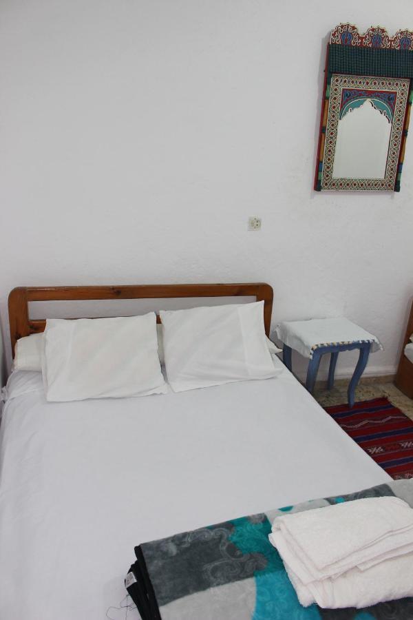 Cordoba Pension Šafšawán Exteriér fotografie