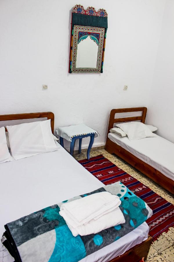 Cordoba Pension Šafšawán Exteriér fotografie