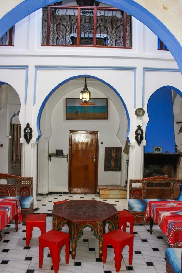 Cordoba Pension Šafšawán Exteriér fotografie