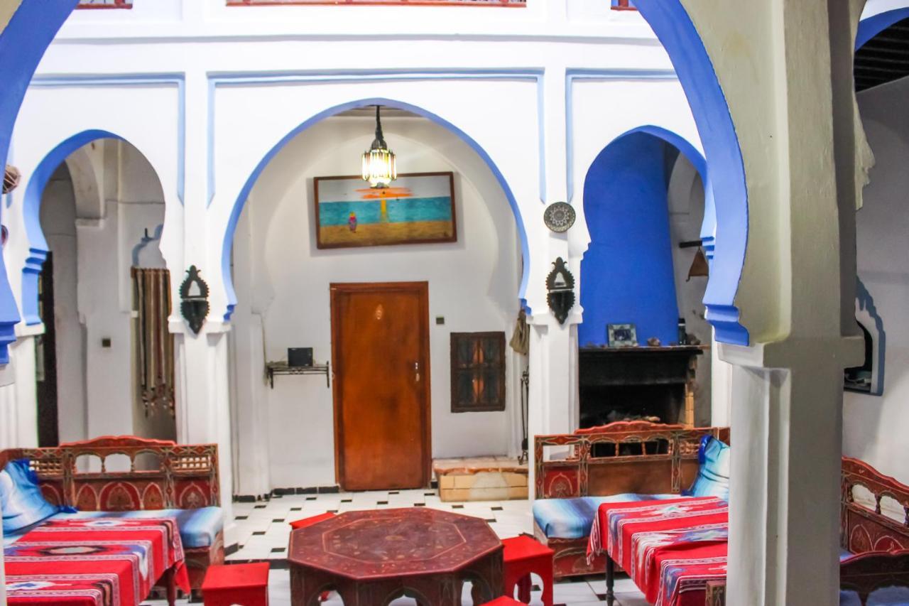 Cordoba Pension Šafšawán Exteriér fotografie