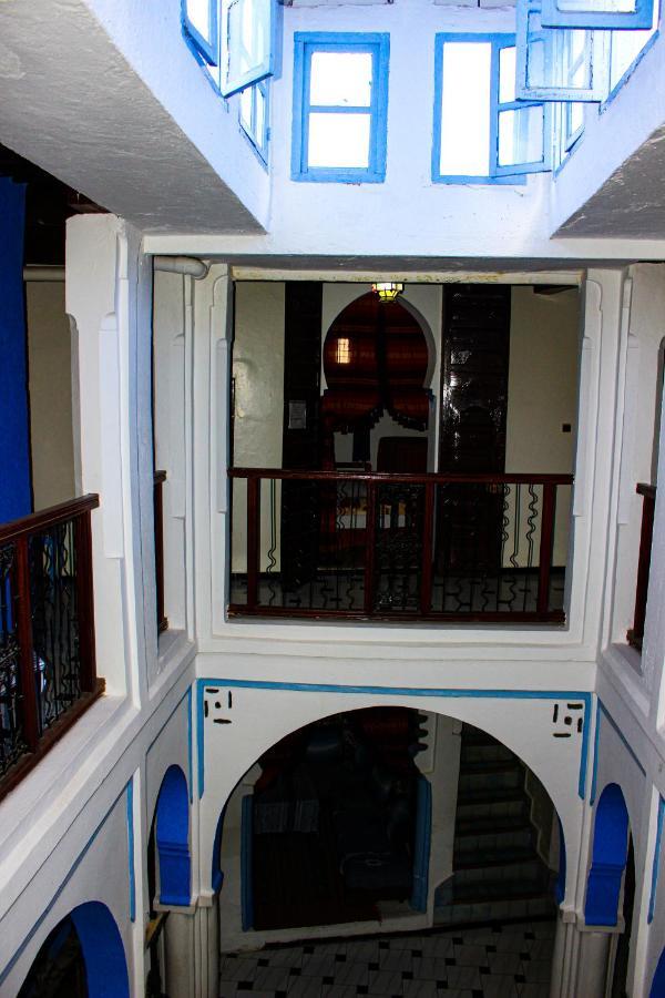 Cordoba Pension Šafšawán Exteriér fotografie