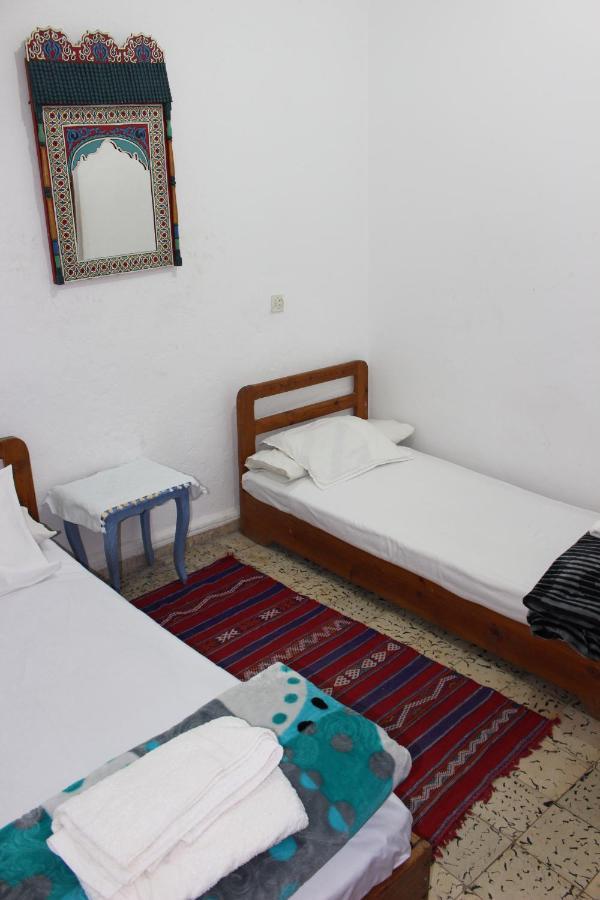 Cordoba Pension Šafšawán Exteriér fotografie