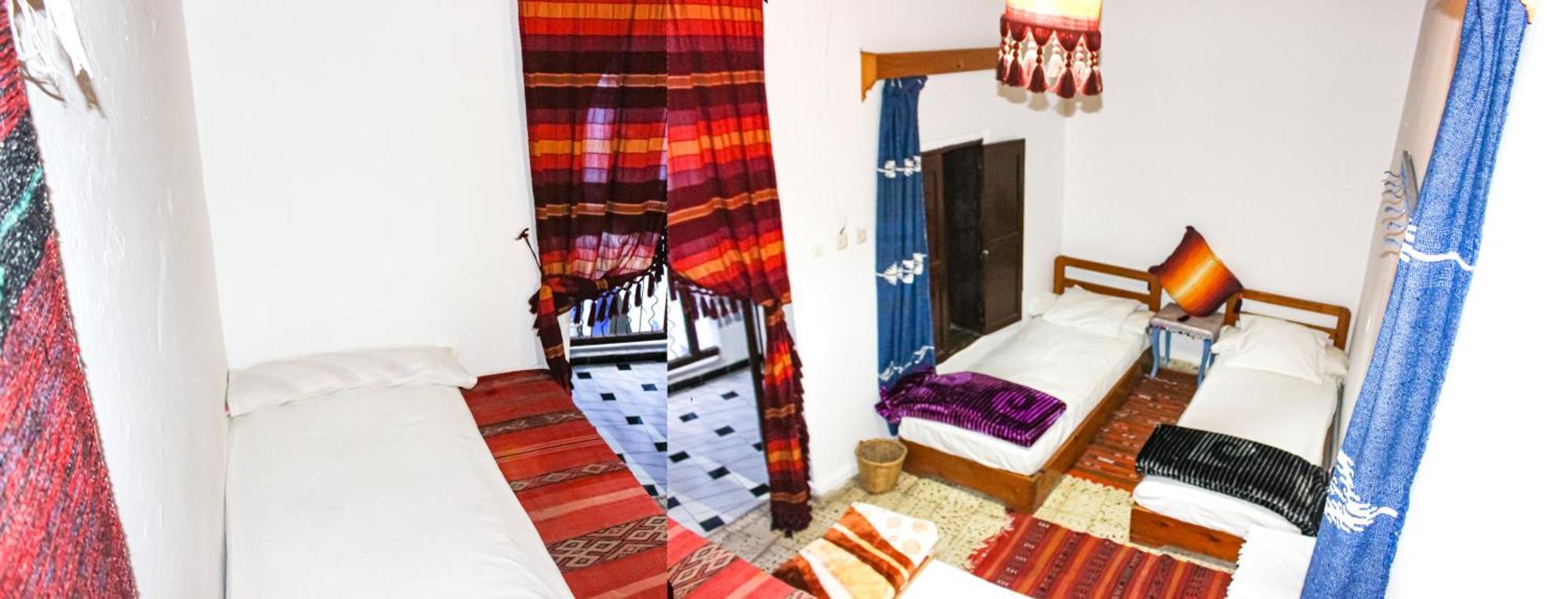 Cordoba Pension Šafšawán Exteriér fotografie