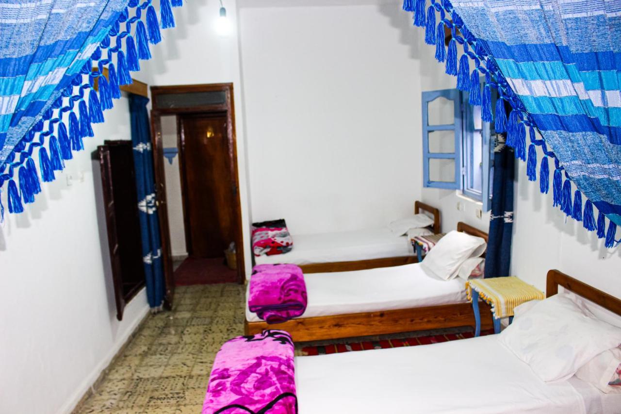 Cordoba Pension Šafšawán Exteriér fotografie