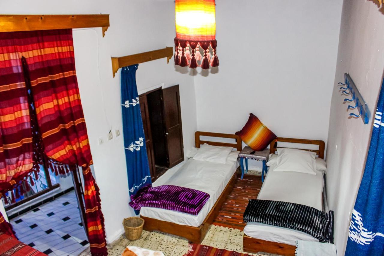 Cordoba Pension Šafšawán Exteriér fotografie