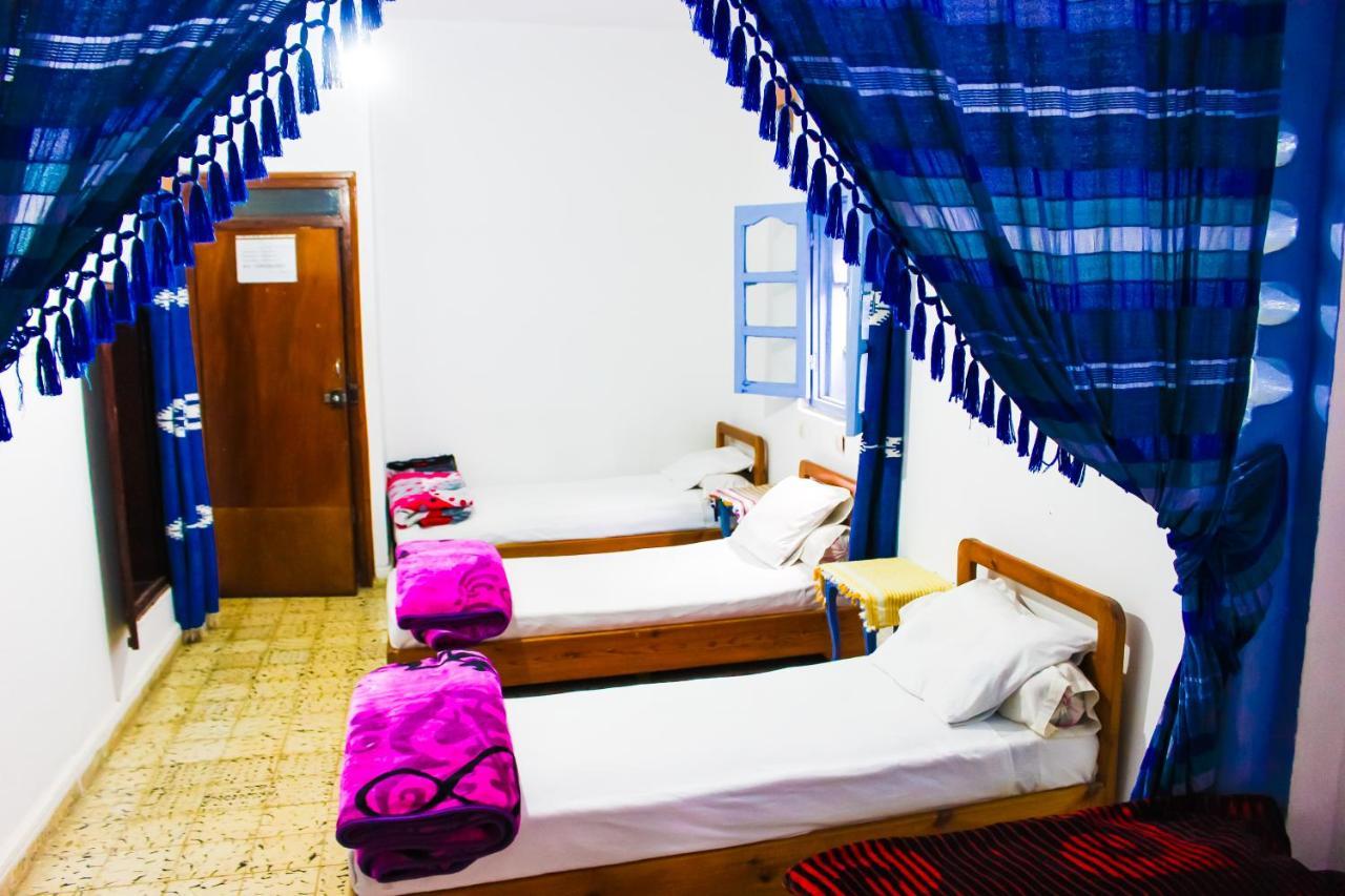 Cordoba Pension Šafšawán Exteriér fotografie